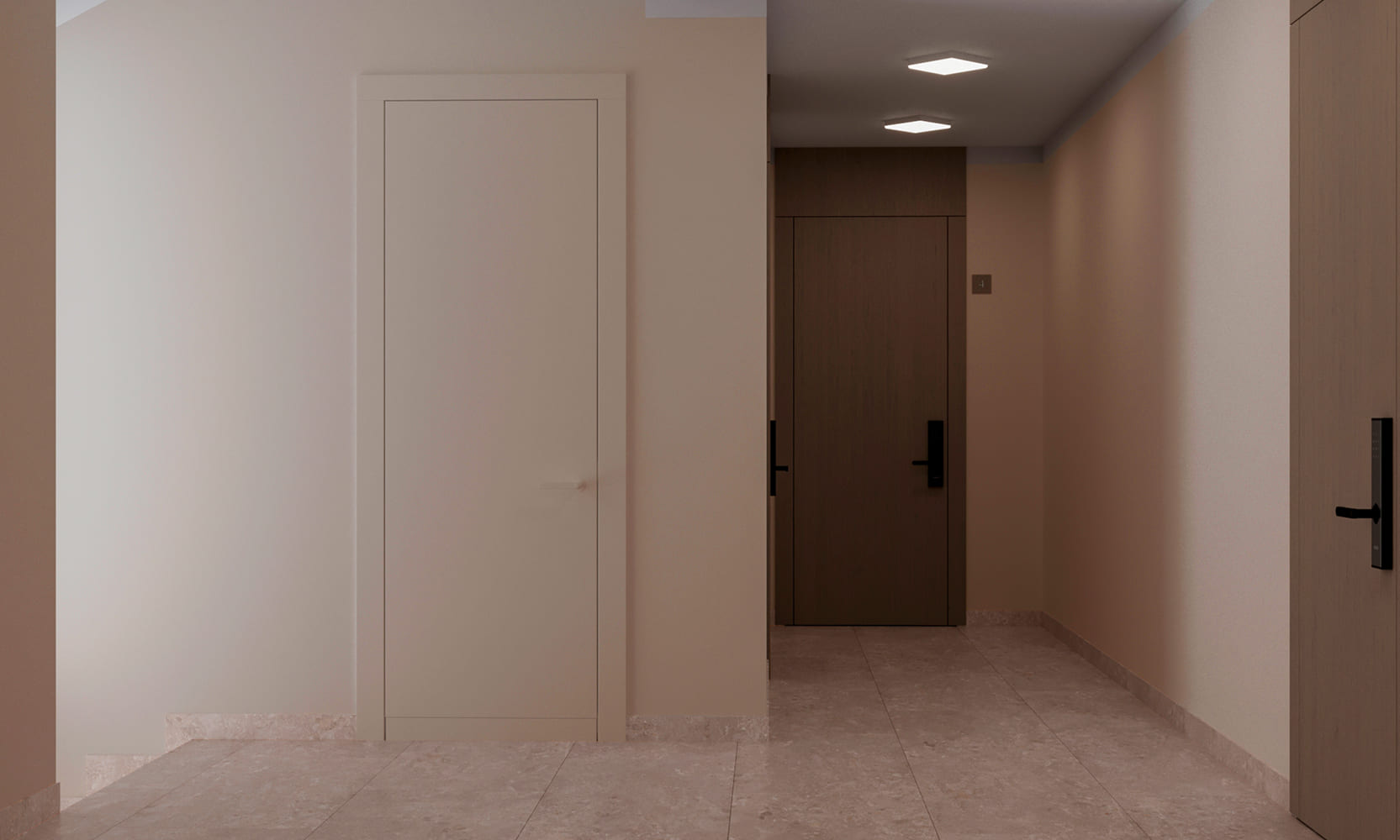 entry